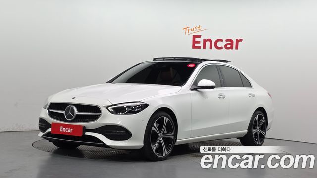 Mercedes-Benz C-Class W206 C300 4MATIC Avantgarde - фото 0