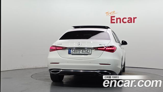 Mercedes-Benz C-Class W206 C300 4MATIC Avantgarde - фото 3