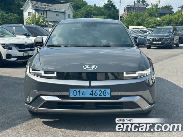 Hyundai Ioniq5 Новый Long Range AWD Prestige - фото 0