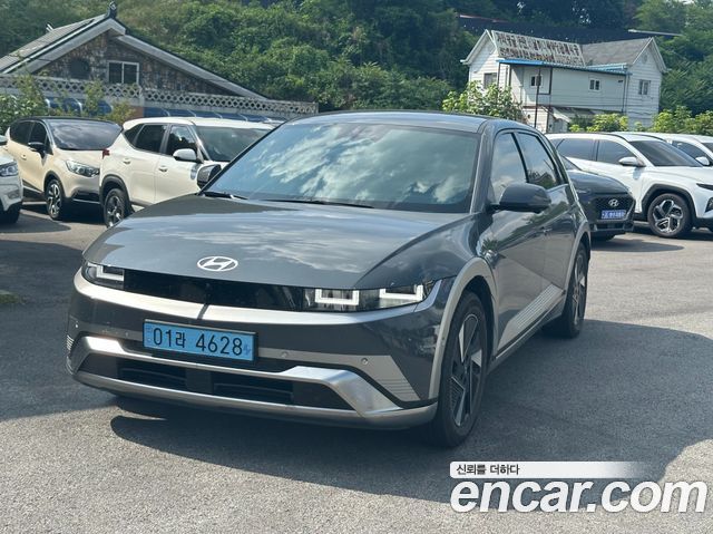 Hyundai Ioniq5 Новый Long Range AWD Prestige - фото 1