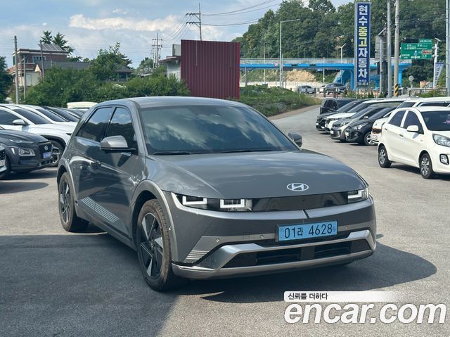 Hyundai Ioniq5 Новый Long Range AWD Prestige - фото 2
