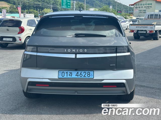Hyundai Ioniq5 Новый Long Range AWD Prestige - фото 3