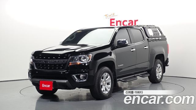 Chevrolet (GM Daewoo) Colorado 3.6 Extreme-X 4WD - фото 0