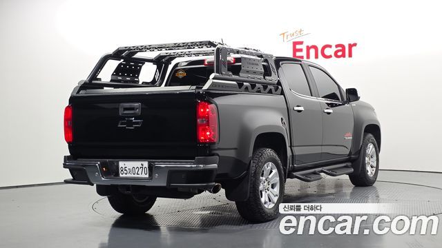 Chevrolet (GM Daewoo) Colorado 3.6 Extreme-X 4WD - фото 1