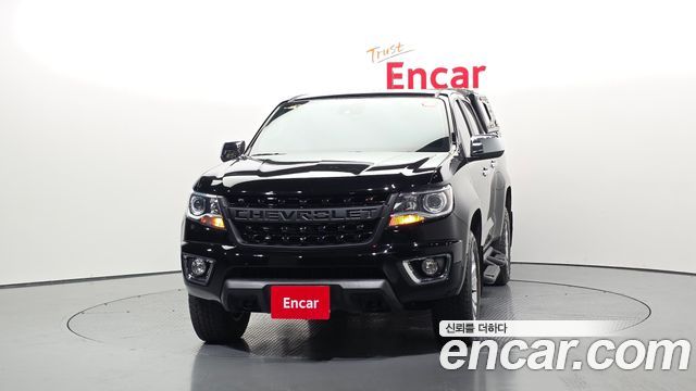 Chevrolet (GM Daewoo) Colorado 3.6 Extreme-X 4WD - фото 2