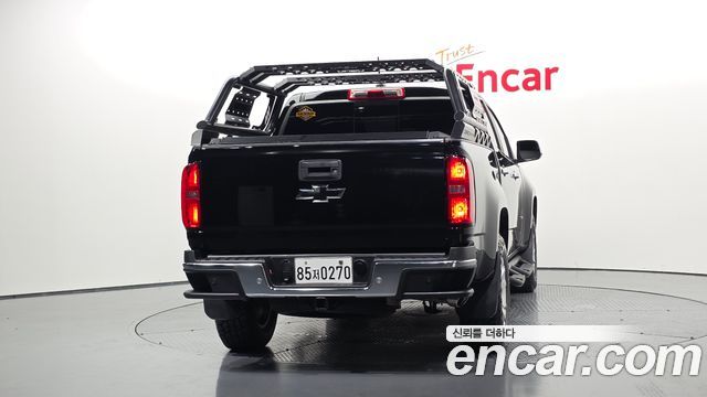 Chevrolet (GM Daewoo) Colorado 3.6 Extreme-X 4WD - фото 3