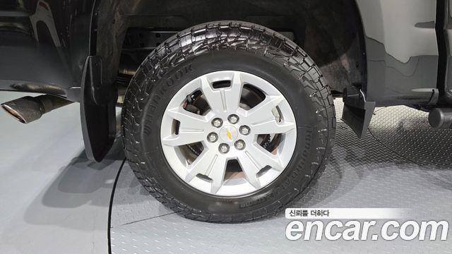 Chevrolet (GM Daewoo) Colorado 3.6 Extreme-X 4WD - фото 4