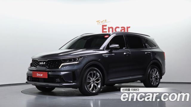 Kia Sorento 4-го поколения Diesel 2.2 4WD Signature - фото 0