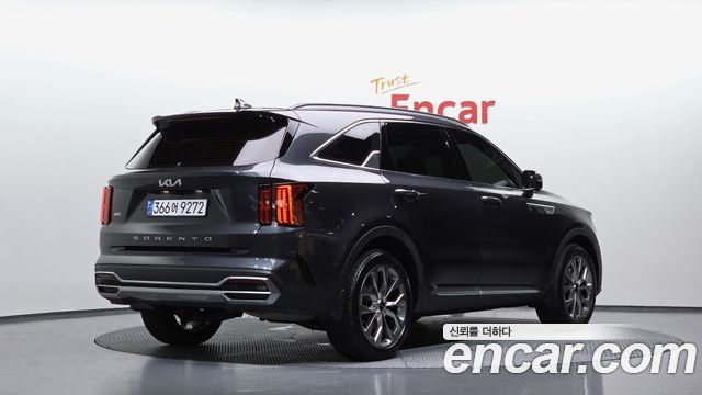 Kia Sorento 4-го поколения Diesel 2.2 4WD Signature - фото 1