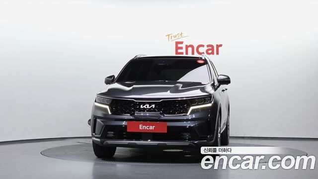 Kia Sorento 4-го поколения Diesel 2.2 4WD Signature - фото 2