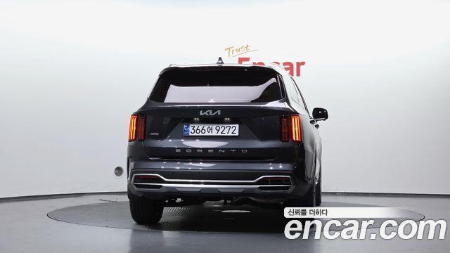 Kia Sorento 4-го поколения Diesel 2.2 4WD Signature - фото 3
