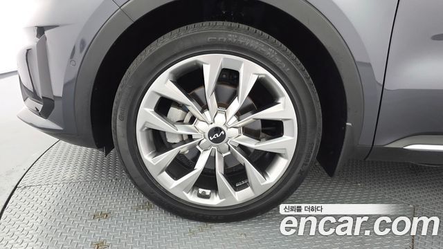 Kia Sorento 4-го поколения Diesel 2.2 4WD Signature - фото 4