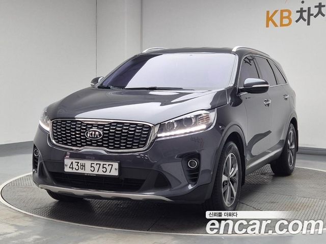 Kia Sorento Новый Diesel 2.2 2WD Prestige - фото 0