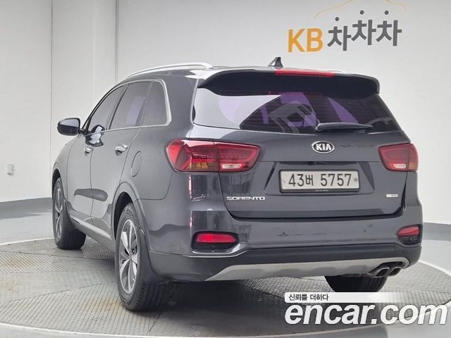Kia Sorento Новый Diesel 2.2 2WD Prestige - фото 1