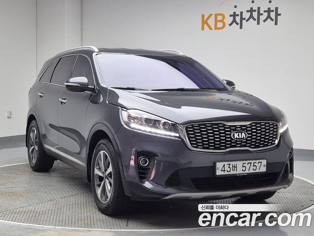 Kia Sorento Новый Diesel 2.2 2WD Prestige - фото 3