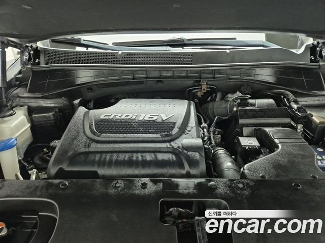 Kia Sorento Новый Diesel 2.2 2WD Prestige - фото 4