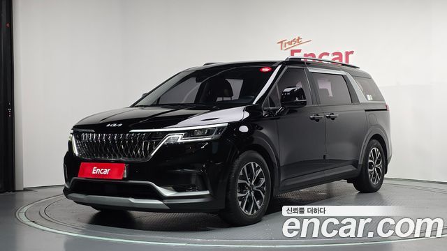 Kia Carnival 4-го поколения 11-Seater Prestige - фото 0