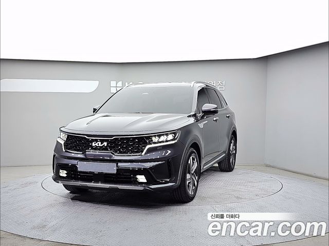Kia Sorento 4-го поколения HEV 1.6 2WD Signature - фото 0