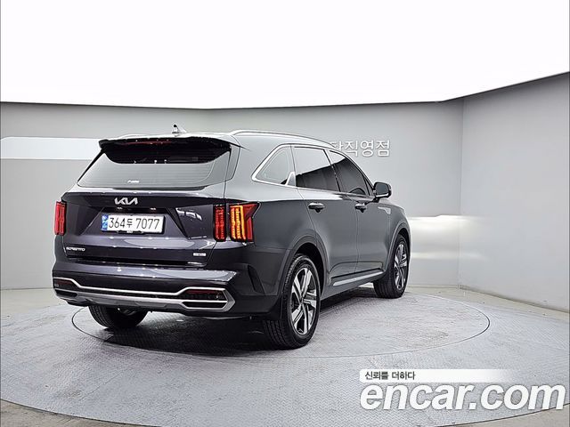 Kia Sorento 4-го поколения HEV 1.6 2WD Signature - фото 1