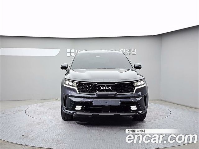Kia Sorento 4-го поколения HEV 1.6 2WD Signature - фото 2