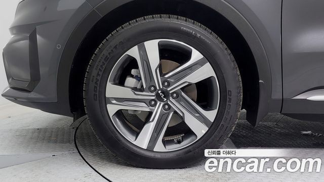 Kia Sorento 4-го поколения HEV 1.6 2WD Signature - фото 4