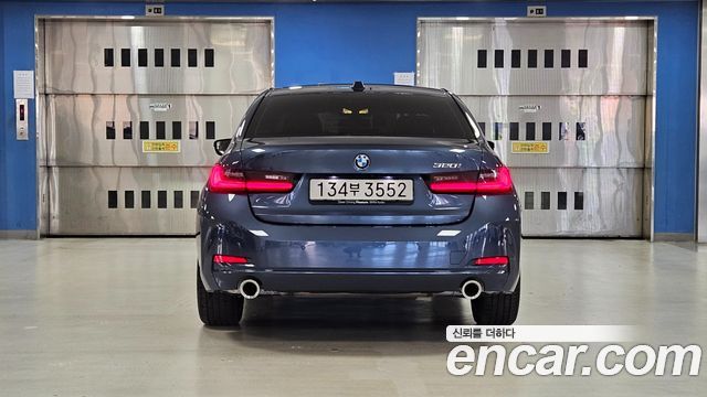 BMW 3-Series G20 320i - фото 3