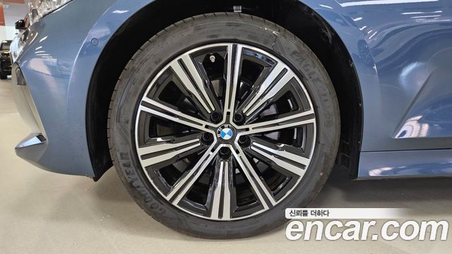 BMW 3-Series G20 320i - фото 4