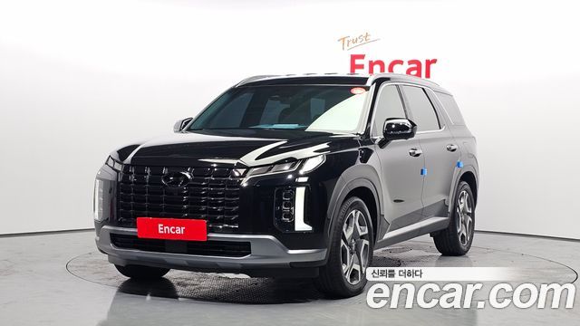 Hyundai Palisade Новый Diesel 2.2 2WD Le Blanc - фото 0