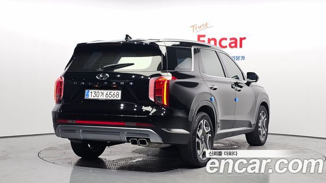 Hyundai Palisade Новый Diesel 2.2 2WD Le Blanc - фото 1