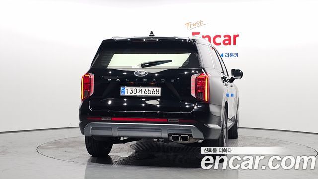 Hyundai Palisade Новый Diesel 2.2 2WD Le Blanc - фото 3