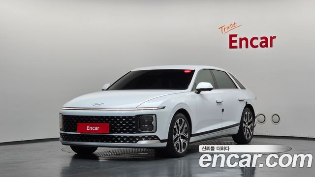 Hyundai Grandeur GN7, гибрид Exclusive - фото 0