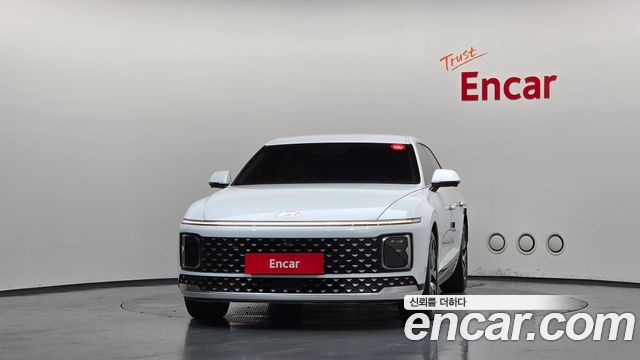 Hyundai Grandeur GN7, гибрид Exclusive - фото 2