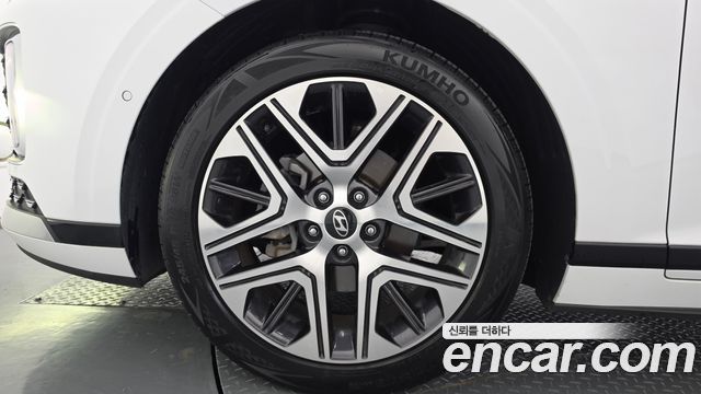 Hyundai Grandeur GN7, гибрид Exclusive - фото 4