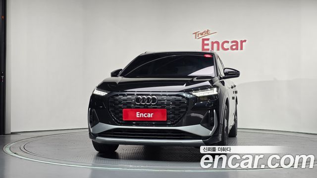 Audi Q4 e-tron F4 40 Premium - фото 2
