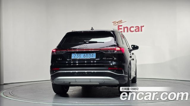 Audi Q4 e-tron F4 40 Premium - фото 3