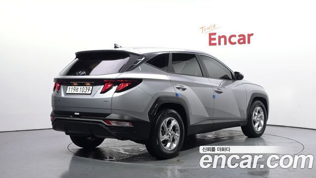 Hyundai Tucson NX4 Diesel 2.0 4WD Modern - фото 1