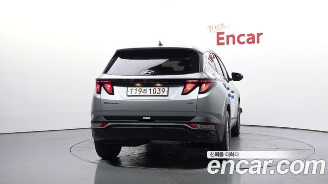 Hyundai Tucson NX4 Diesel 2.0 4WD Modern - фото 3