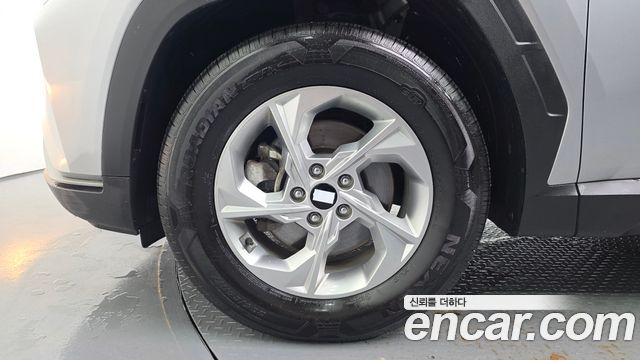 Hyundai Tucson NX4 Diesel 2.0 4WD Modern - фото 4