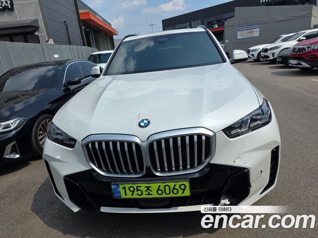 BMW X5 G05 xDrive 30d M Sport - фото 0