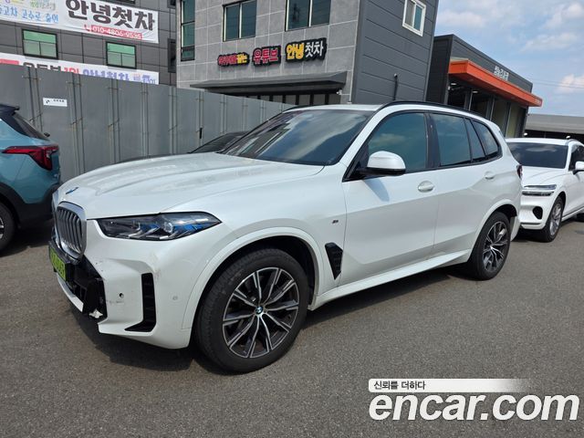 BMW X5 G05 xDrive 30d M Sport - фото 1