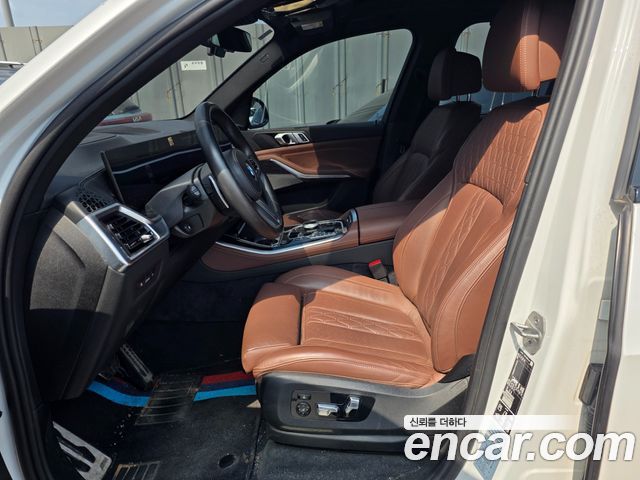 BMW X5 G05 xDrive 30d M Sport - фото 2