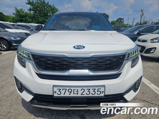 Kia Seltos Gasoline 1.6 Turbo 2WD Noblesse - фото 2