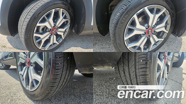 Kia Seltos Gasoline 1.6 Turbo 2WD Noblesse - фото 4