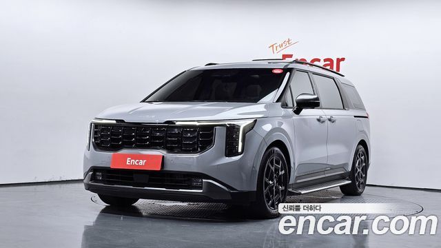 Kia Carnival Новый 4-го поколения 9-Seater Gravity - фото 0