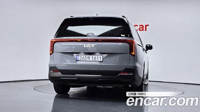 Kia Carnival Новый 4-го поколения 9-Seater Gravity - фото 3