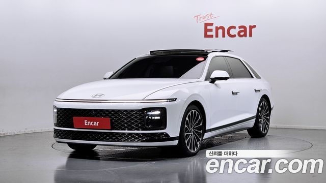 Hyundai Grandeur GN7 2,5 Gasoline 2WD Calligraphy - фото 0