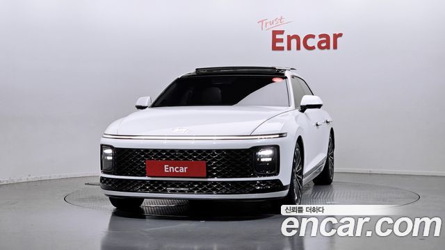 Hyundai Grandeur GN7 2,5 Gasoline 2WD Calligraphy - фото 2