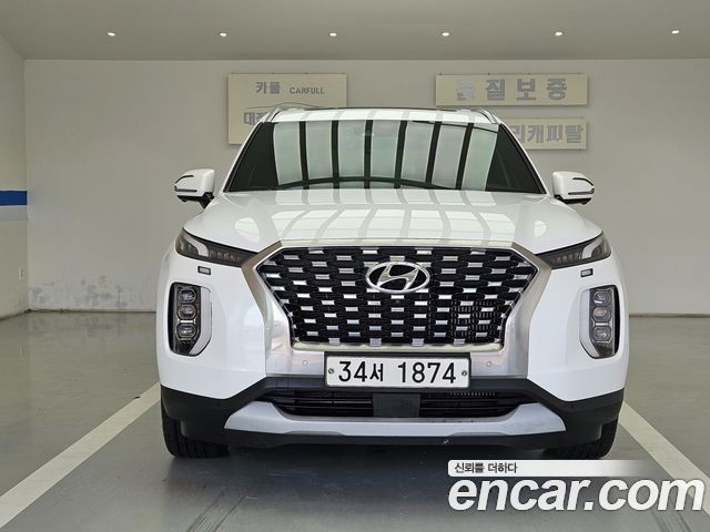 Hyundai Palisade Diesel 2.2 4WD Prestige - фото 0