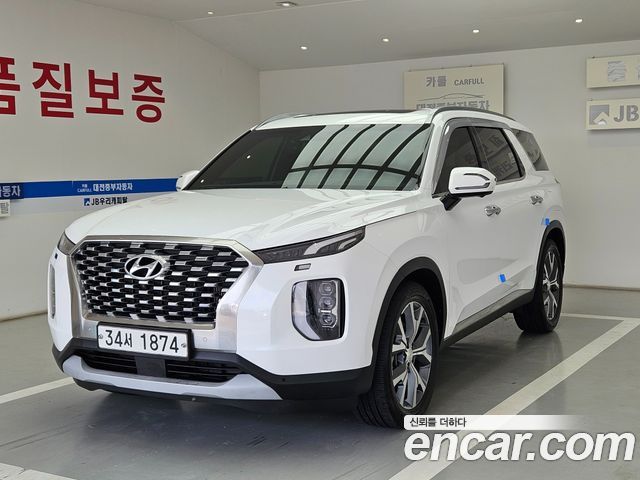 Hyundai Palisade Diesel 2.2 4WD Prestige - фото 1