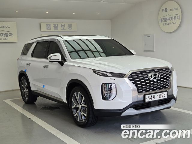 Hyundai Palisade Diesel 2.2 4WD Prestige - фото 2
